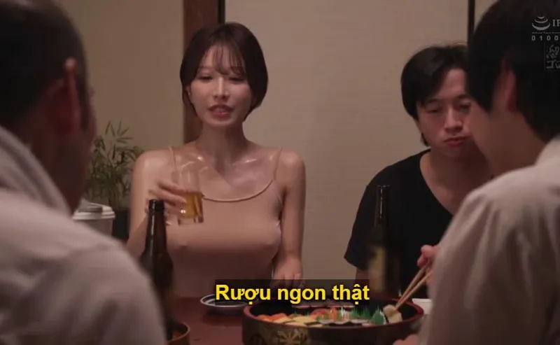 Cô vợ gạ quan hệ cả gia đình người chồng vì ông chồng dẫn về quê rồi bỏ bê dâm dục sml